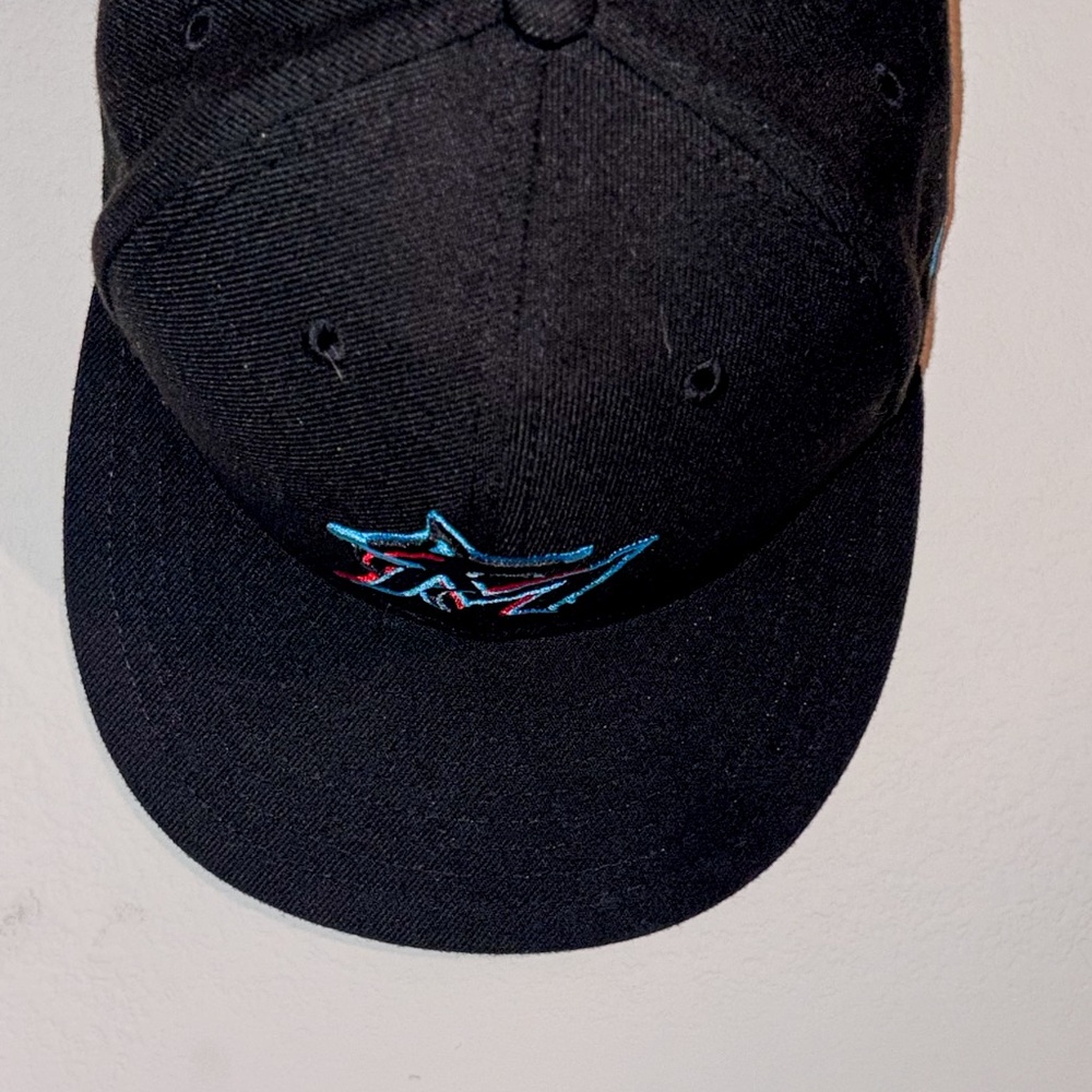 New Era Black 59FIFTY Cap